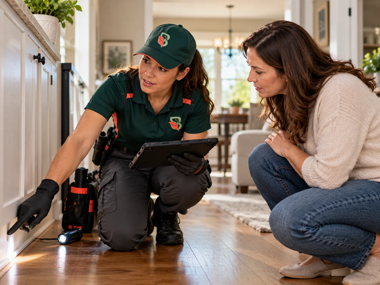 Pest Control Dresser, WI FAQs